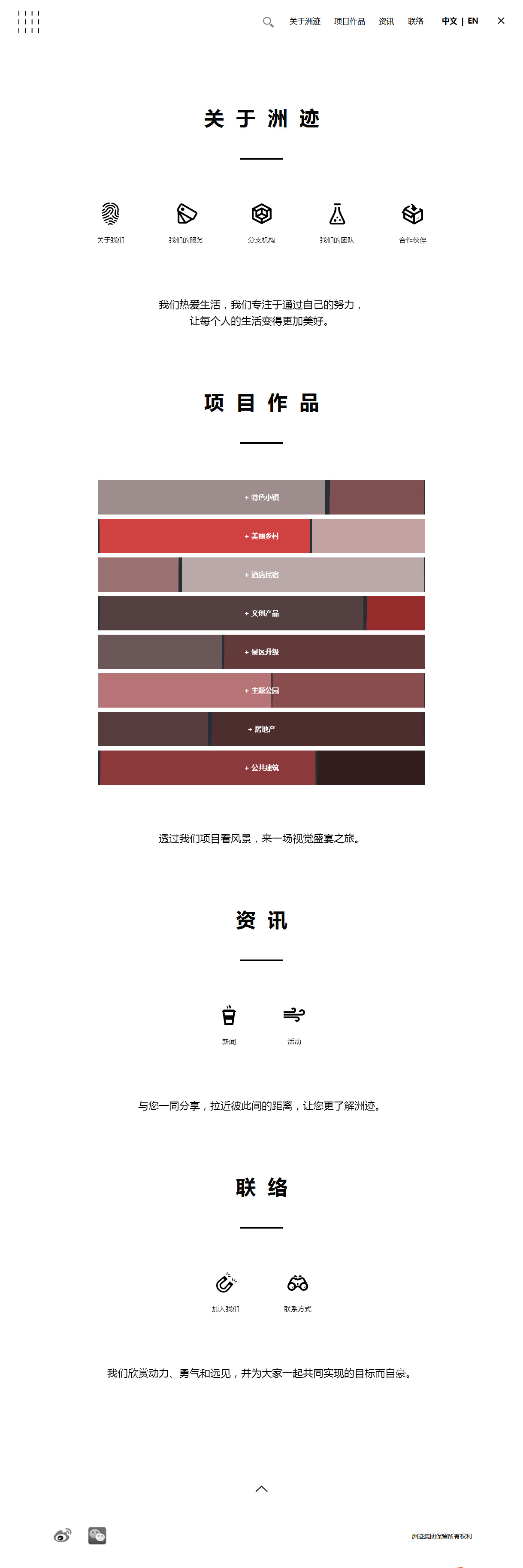 洲迹文旅案例图片