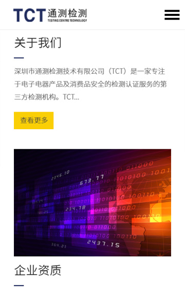 通测检测案例图片1
