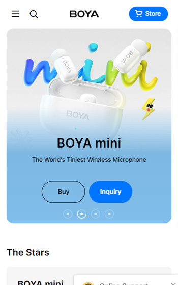 长丰影像BOYA案例图片0