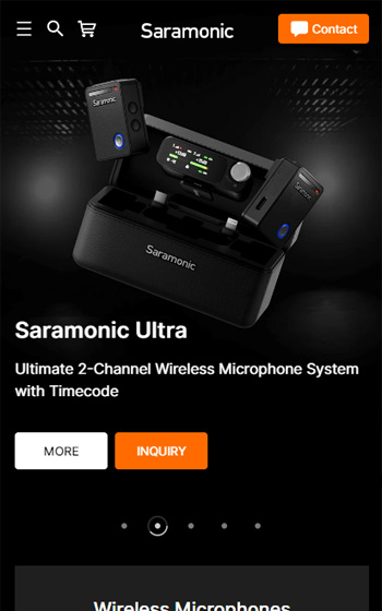 长丰影像Saramonic案例图片0