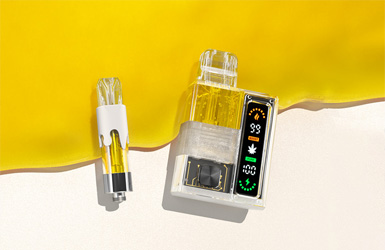 cannapresso品牌电子烟案例图片